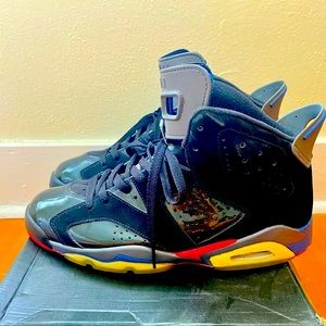 Men’s Air Jordan Retro 6’s